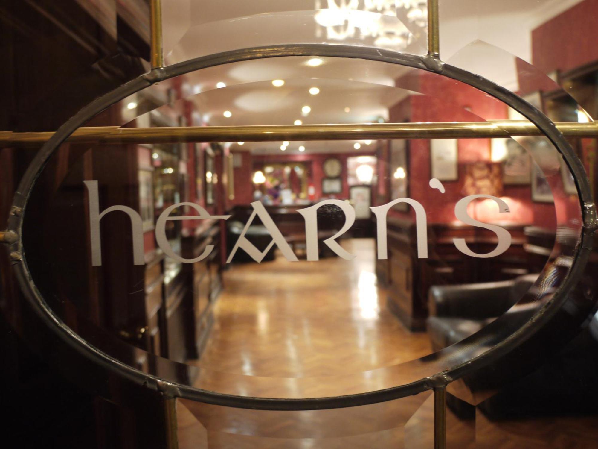 Hearns Hotel Клонмель Екстер'єр фото
