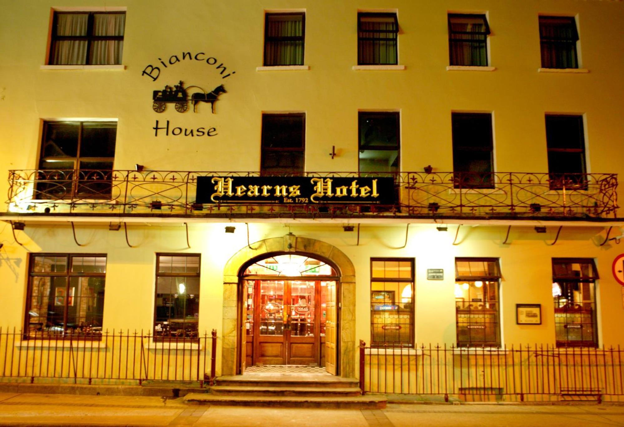 Hearns Hotel Клонмель Екстер'єр фото